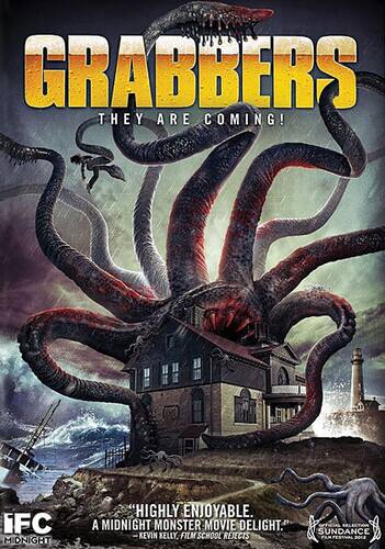 Grabbers  - DVD
