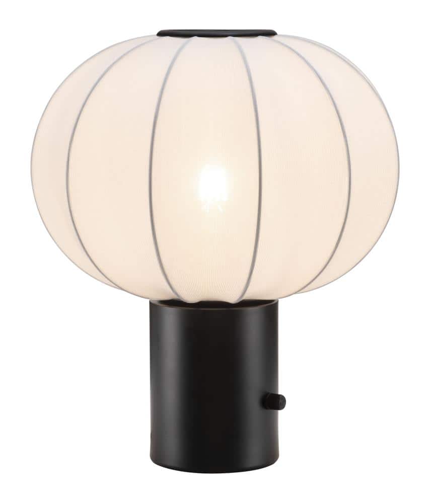Hivvago - Wisteria Table Lamp - White