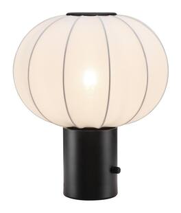 Hivvago - Wisteria Table Lamp - White