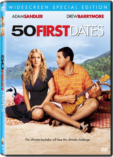 50 First Dates  - DVD