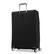 Back. Samsonite - Silhouette 18 33" Expandable Spinner Suitcase - Black.