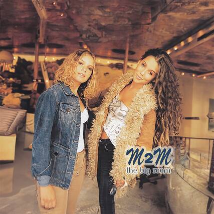 M2M
the big room