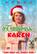 Front. A Christmas Karen - DVD.