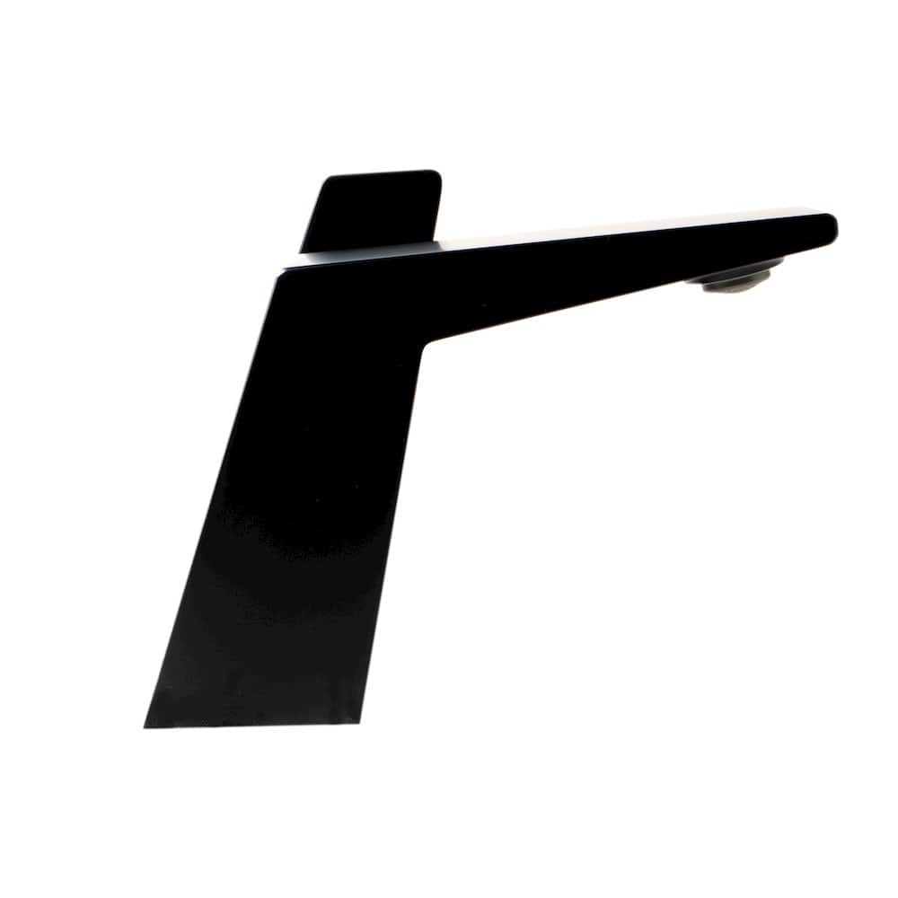 Alfi - Matte Single Hole Bathroom Faucet - Black