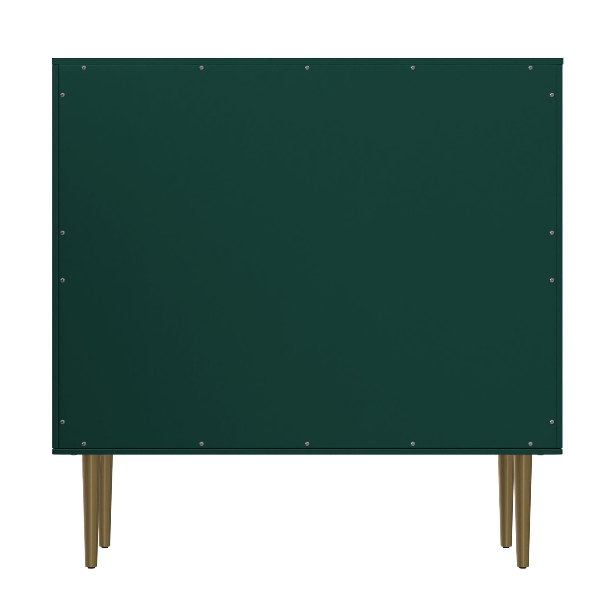 Alt View 10. Boyel Living - 2 Door Locker Accent Cabinet - Green.