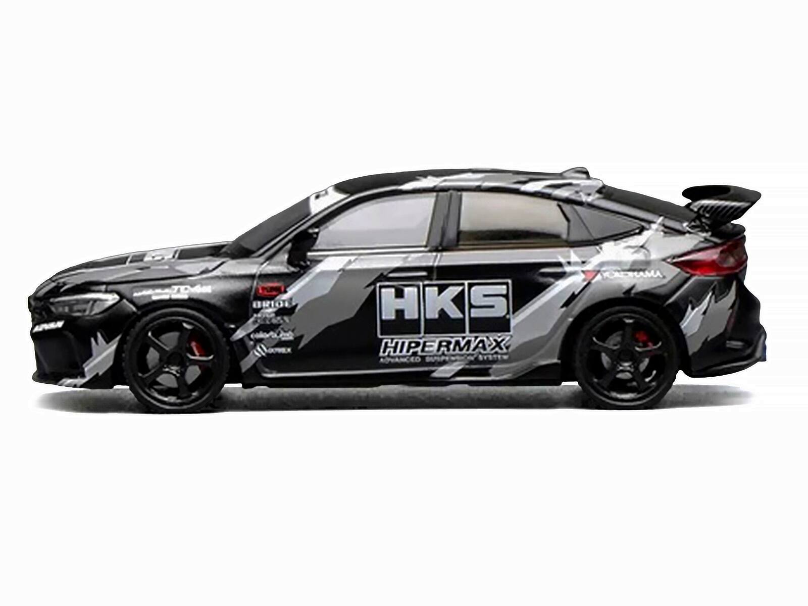 HKS HIPERMAX SWESTE  
YOADRAMA