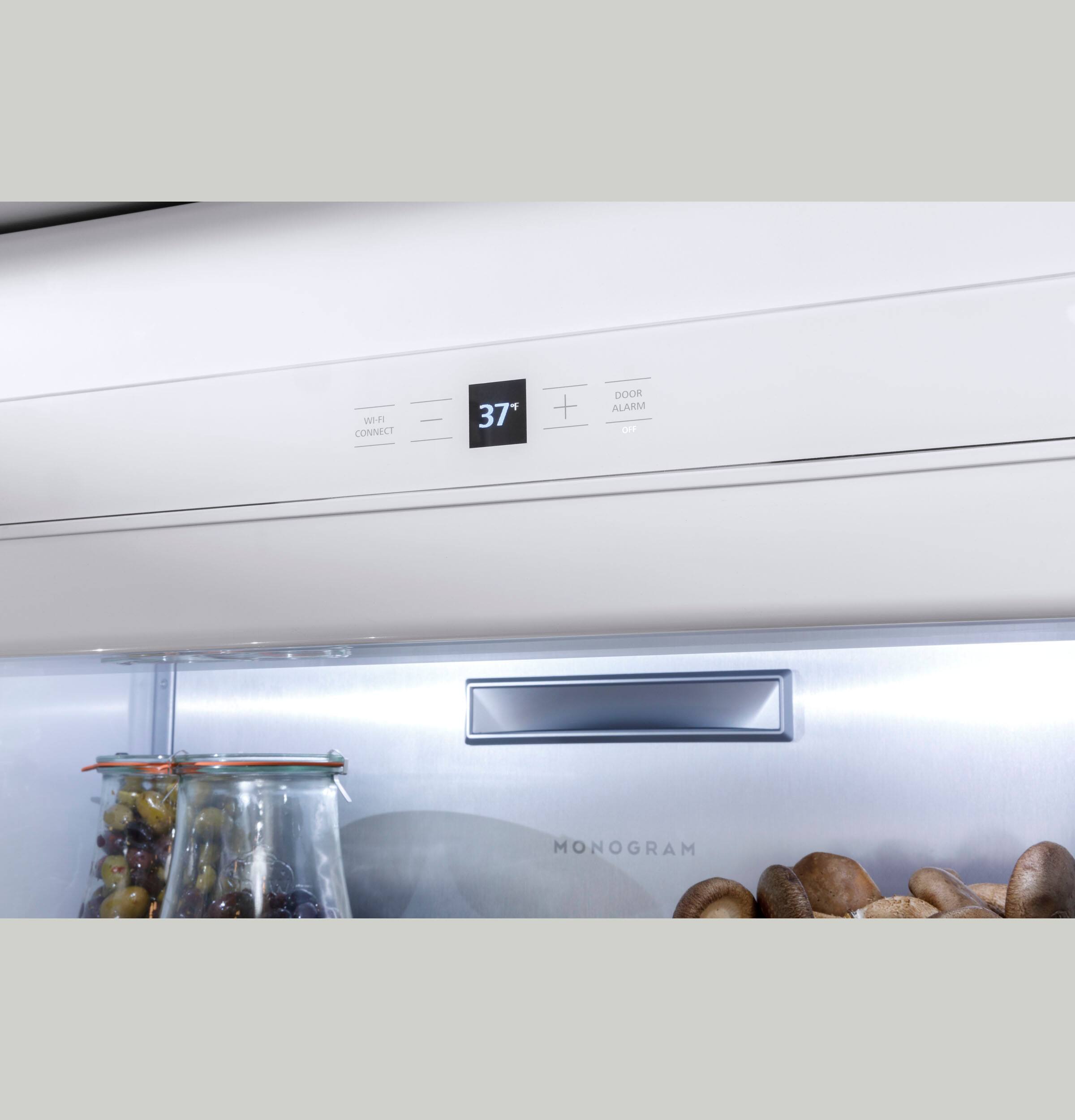 Wi-Fi Connect 37° + Door Alarm Off Monogram