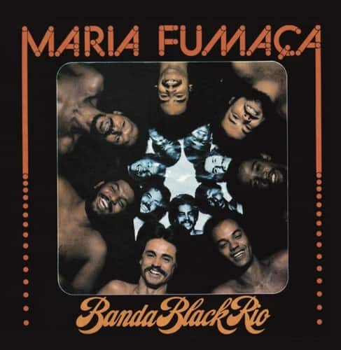 Banda Black Rio - Maria Fumaca  - COMPACT DISCS