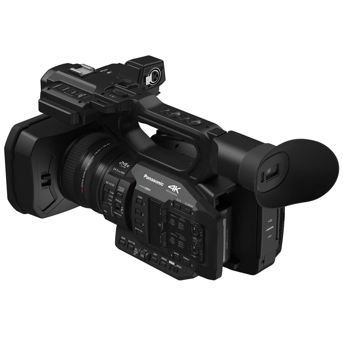 OPEN CLOSE  
ZOOM OFFICAL  
L200M 24x 24.5 VIDEO NO FILTER FOCUS was Panasonic - 4K MAGES, PROFESSIONAL 4% USER FOCUS 0.15 D.200M 2  
CAN  
HDMI DAY  
on  
UMAM