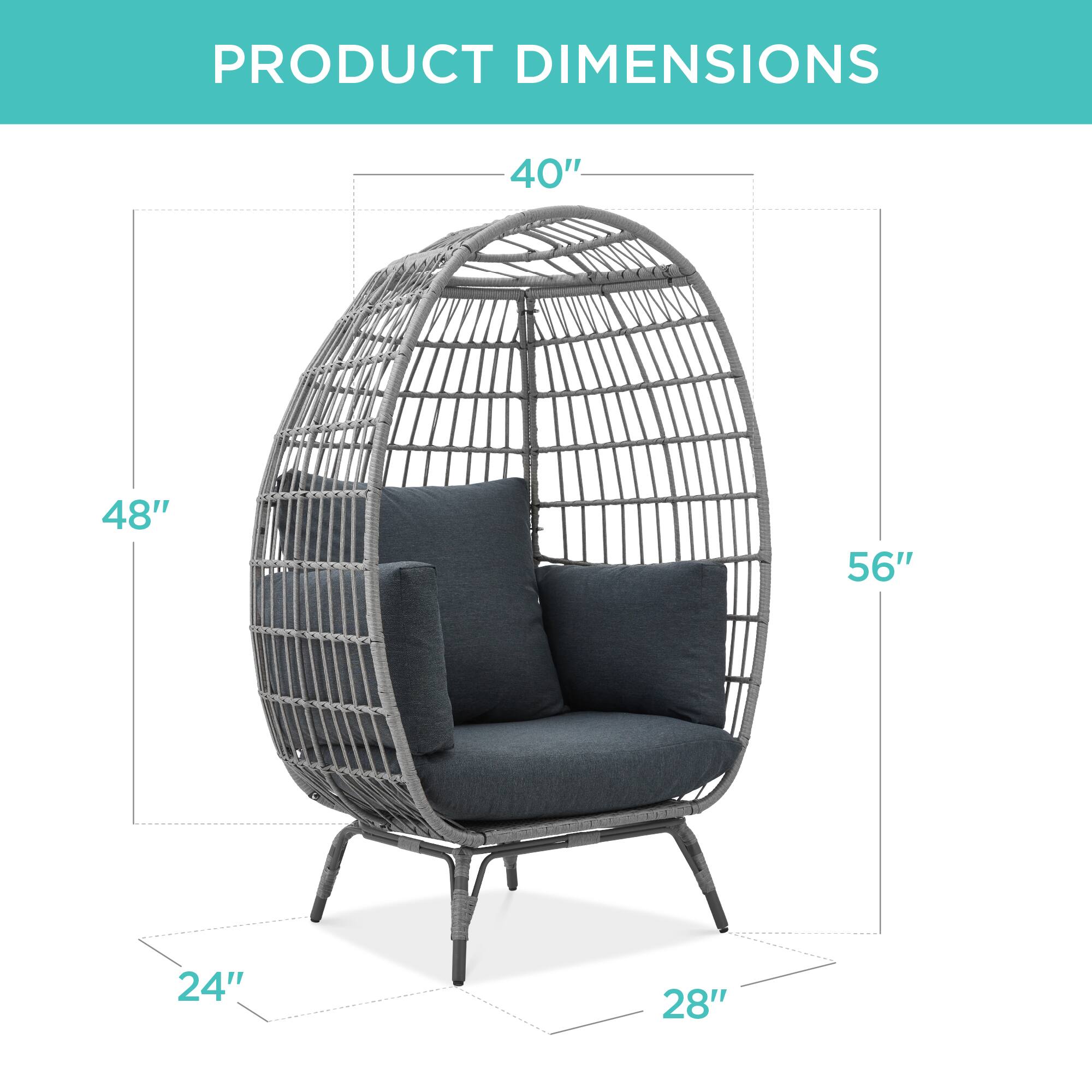 PRODUCT DIMENSIONS

40"  
48"  
56"  
24"  
28"