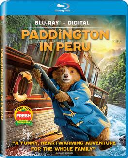 Paddington in Peru - BLU-RAY