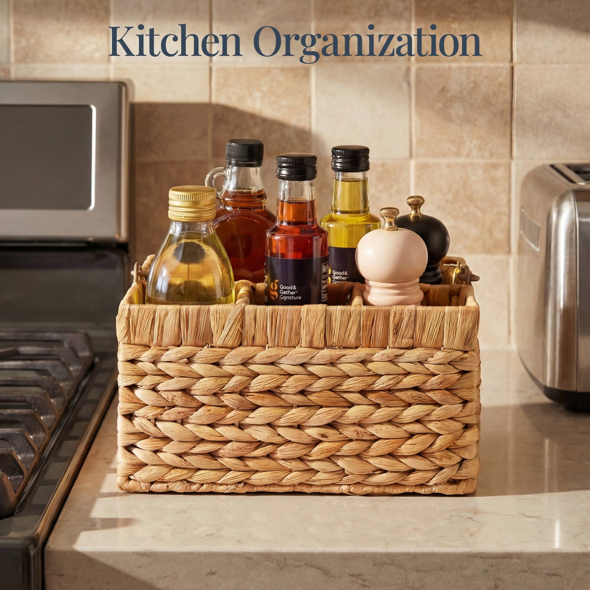 Kitchen Organization