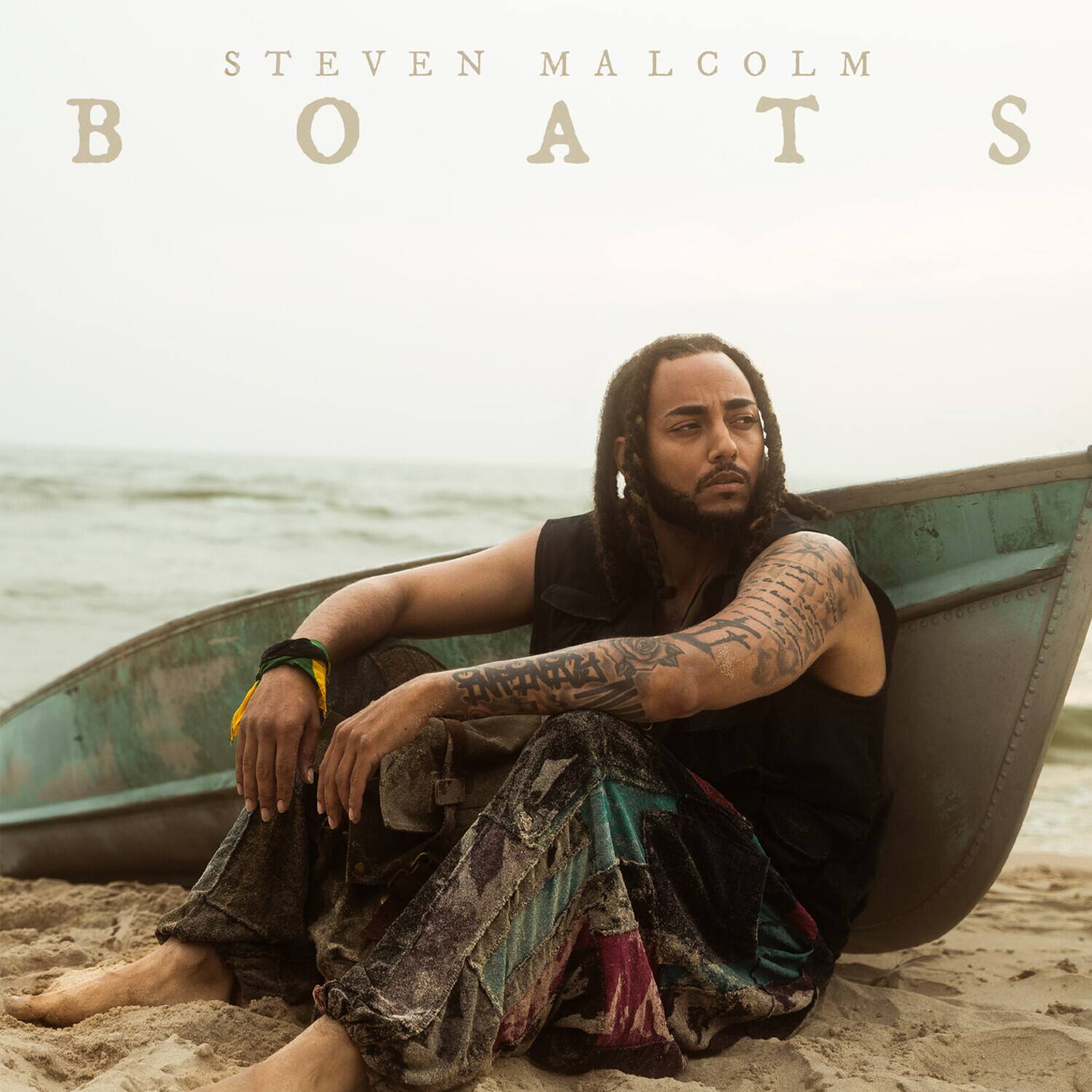 Steven Malcolm - BOATS   - COMPACT DISCS [CD] price history on PriceWatchPro