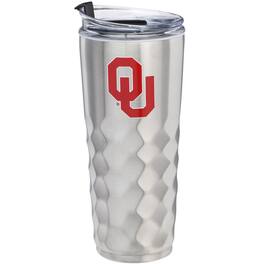 The Memory Company - Oklahoma Sooners 32oz. Diamond Tumbler - Multicolor