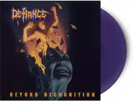Defiance - Beyond Recognition - Limited 180-Gram Purple Colored Vinyl - VINYL LP