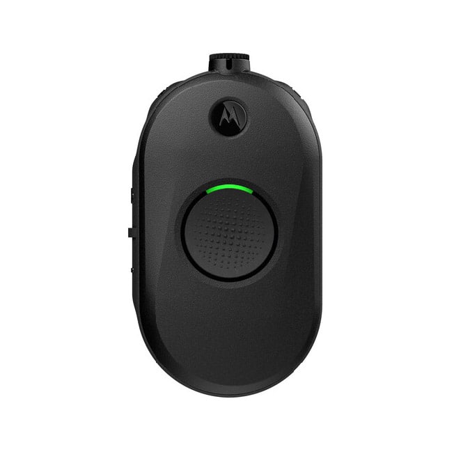 Motorola Solutions - Motorola CLP1010e 1 Watt 1 Channel Non-Display Analog Portable Radio - Black