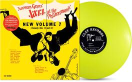 Charlie Parker - Norman Granz' Jazz At The Philharmonic - VINYL LP
