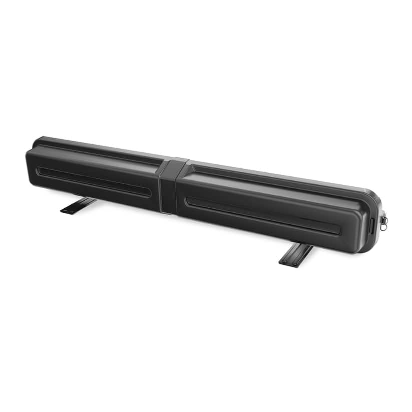 Storm Shell - Classic Outdoor Soundbar Enclosure - Black