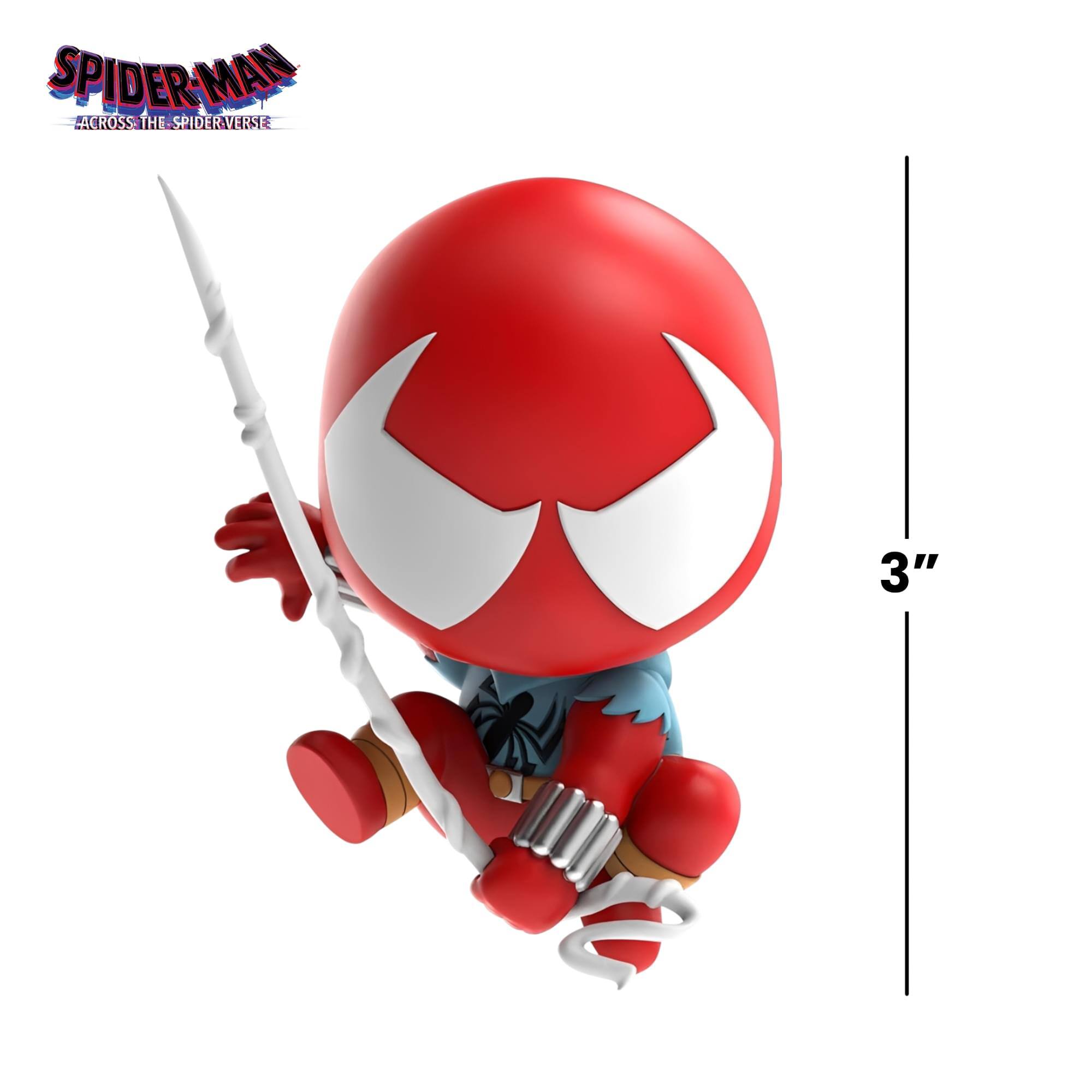 SPIDER-MAN ACROSS THE SPIDERVERSE 3"