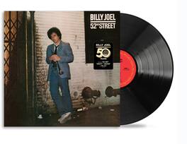 Billy Joel - 52nd Street - VINYL LP