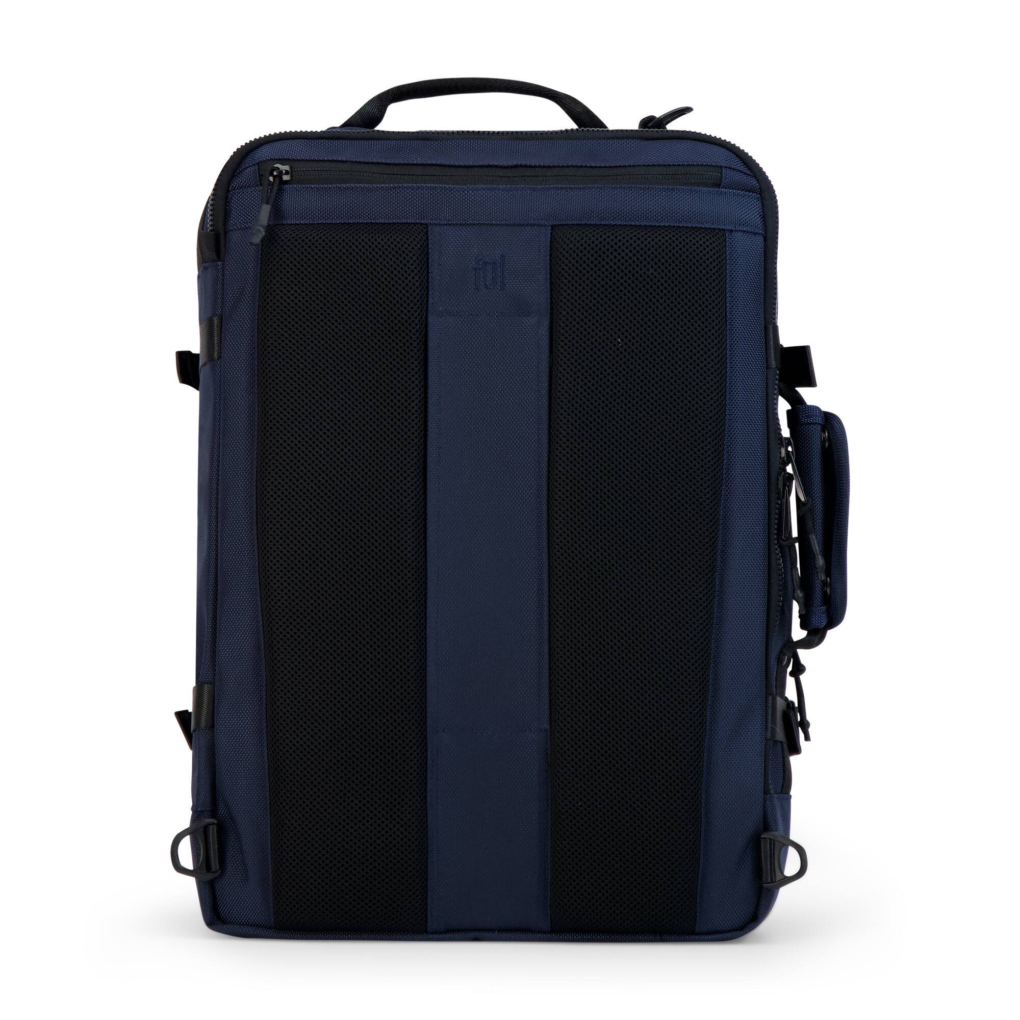 Alt View 1. Ful - Ridge Collection Cruiser Travel Backpack - Navy.
