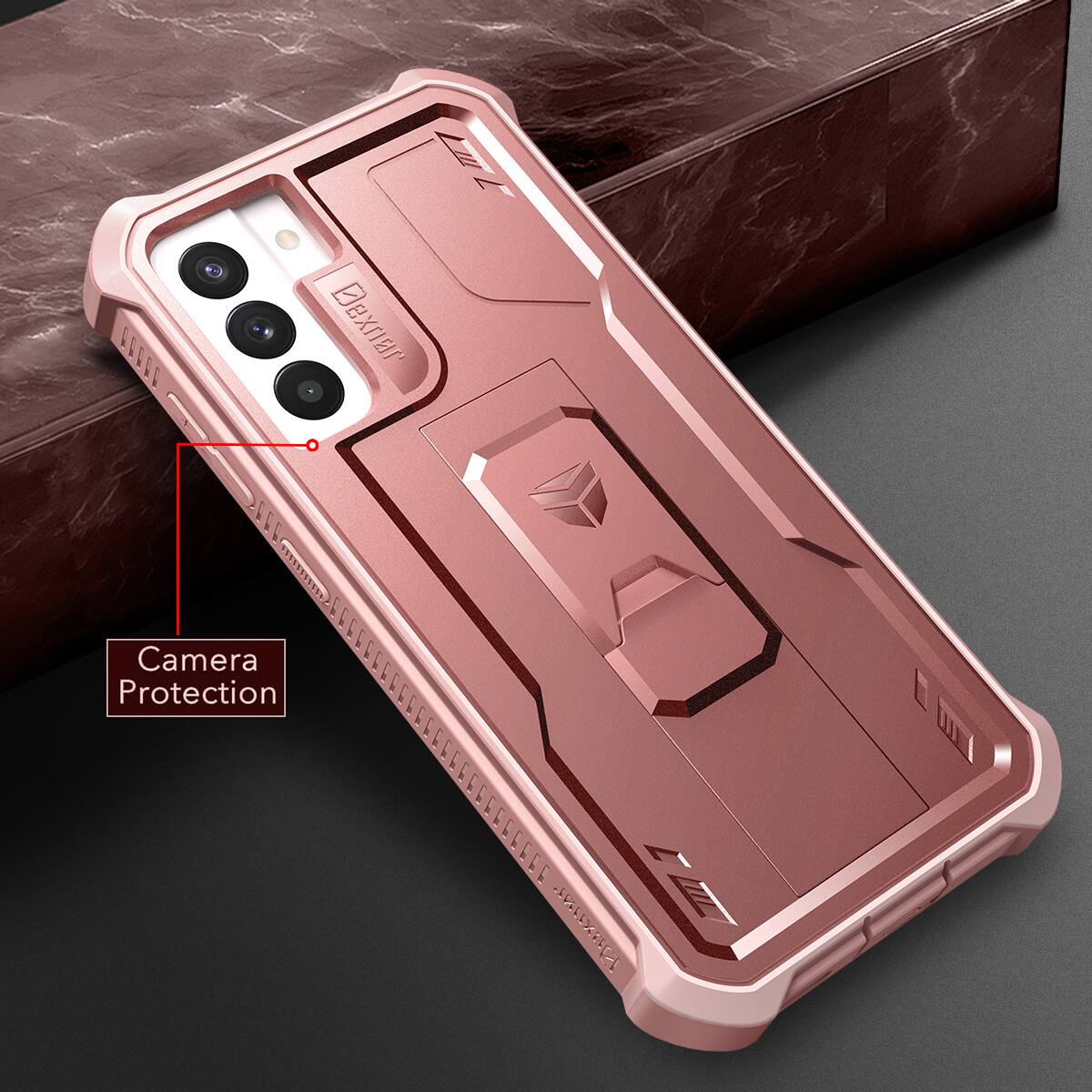 DGG Dexnar CCC TEETE Camera Protection