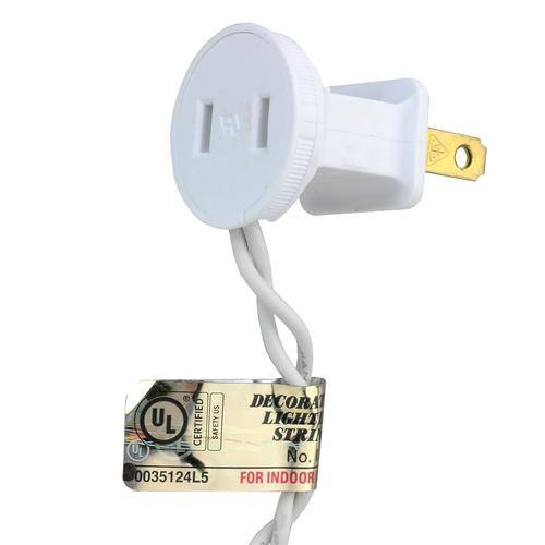 DECORA  
LIGHT SAFETY STRI  
UL No. 0035124L5  
FOR INDOOR