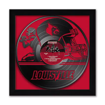 LOUISVILLE
Conference Championship
1. Conference Championship
2. Home Field - 1st Field
3. Stadium Capacity - 65,000
4. Fight Song - Fight of L
LOUISVILLE