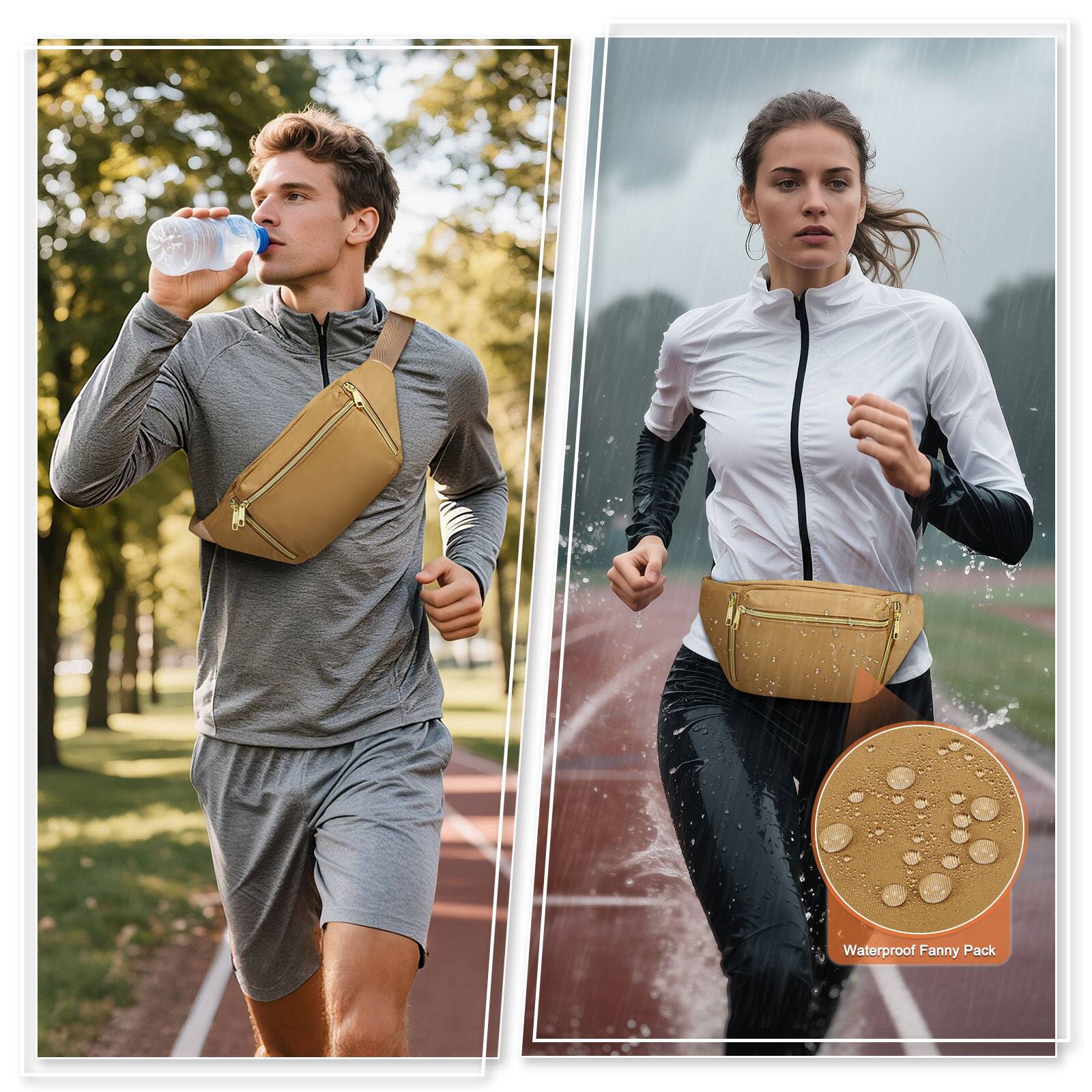 Waterproof Fanny Pack