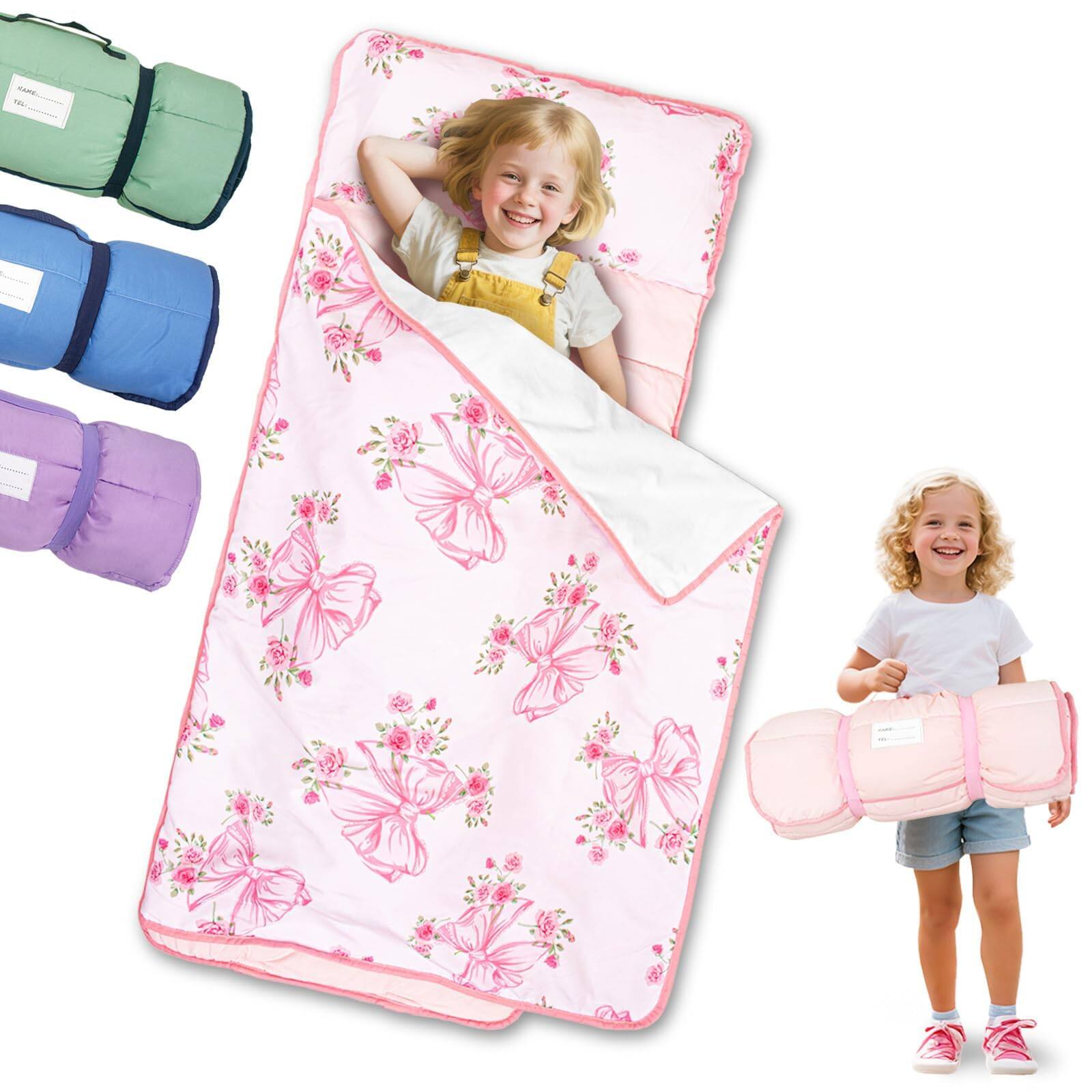 Dapper Styles Lightweight Nap Mat For Warm Sleepers Portable Sleeping ...