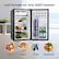 Cool Enough For Your Daily Supplies
Fruit
Cake
Drink
Vegetable