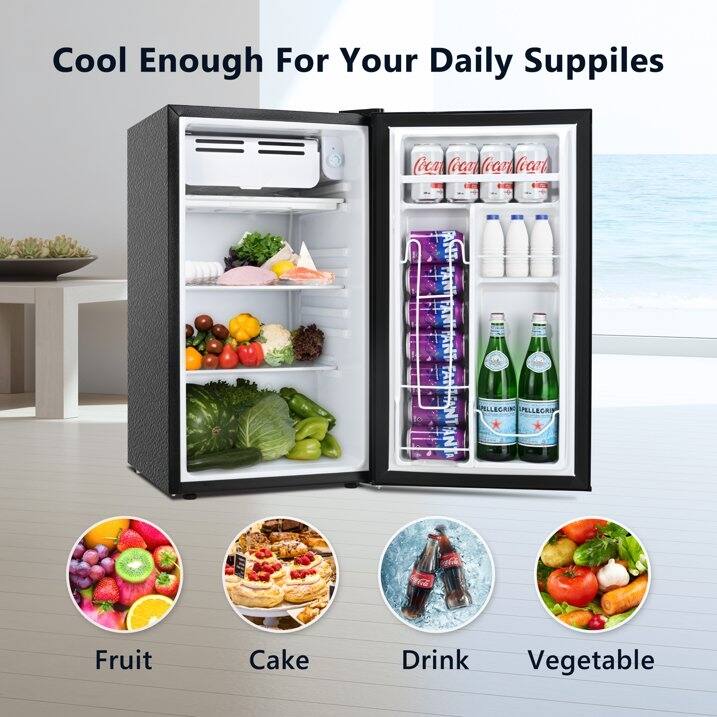 Cool Enough For Your Daily Supplies

Fruit  
Cake  
Drink  
Vegetable