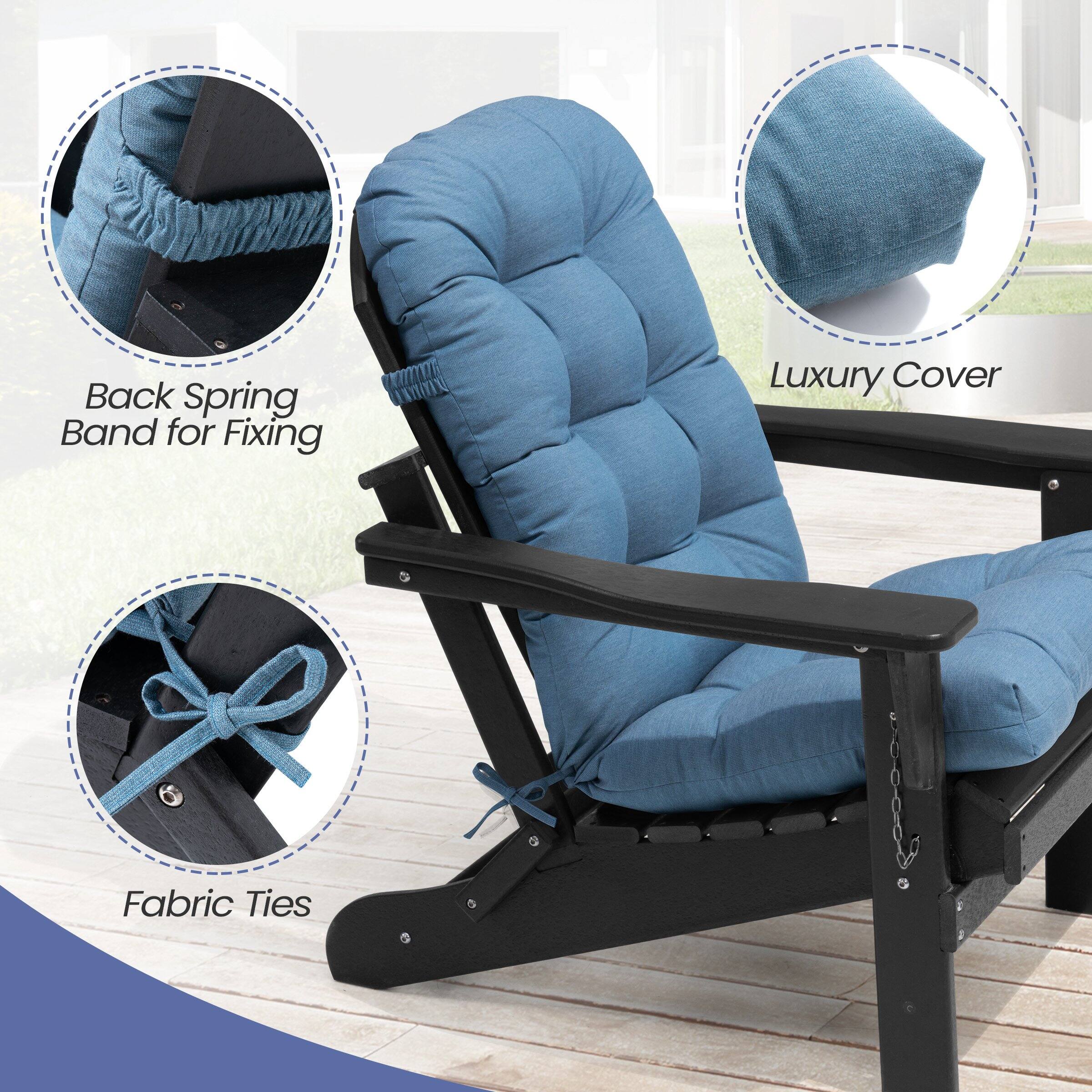 - Back Spring Band for Fixing
- Luxury Cover
- Fabric Ties