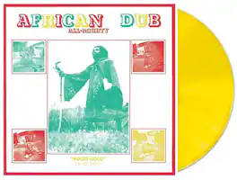 Joe Gibbs & THE Prosessionals - African Dub Chapter 1 - VINYL LP