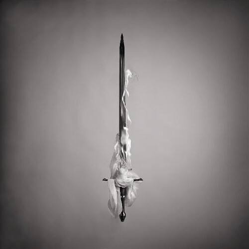 Front. Eigenlicht - Self-annihilating Consciousness   - VINYL LP .