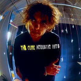 The Cure - The Greatest Hits Acoustic - VINYL LP