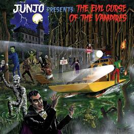Roots Radics - Junjo Presents: The Evil Curse Of The Vampires - VINYL LP