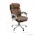 Alt View 14. CorLiving - Executive Office Chair - Brown.