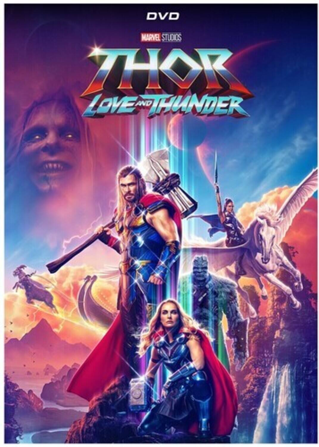 Thor: Love and Thunder   - DVD