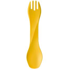 Humangear - GoBites Uno Travel Utensil - Yellow