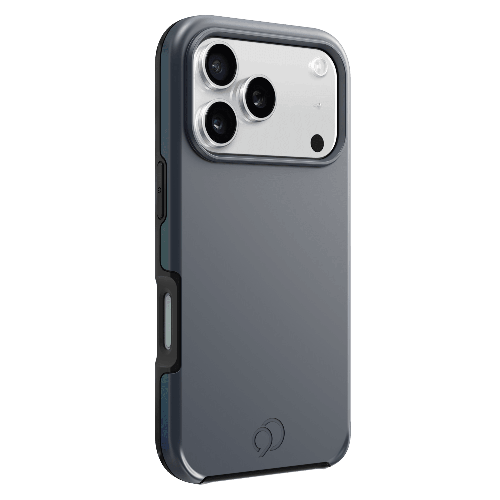 Alt View 3. Nimbus9 - Cirrus 3 MagSafe Case for Apple iPhone 17 Pro - Blue.