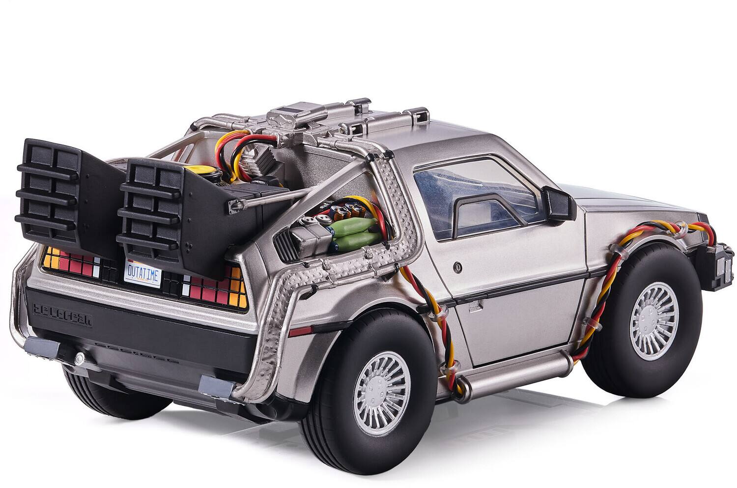 Alt View 3. PopMarket - TUBBZ - Back to the Future - Delorean - Special Edition (Mini TUBBZ not included)   - COLLECTIBLES - Multicolor.