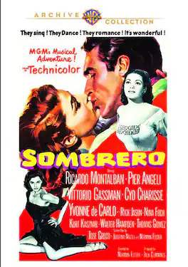 Sombrero - DVD