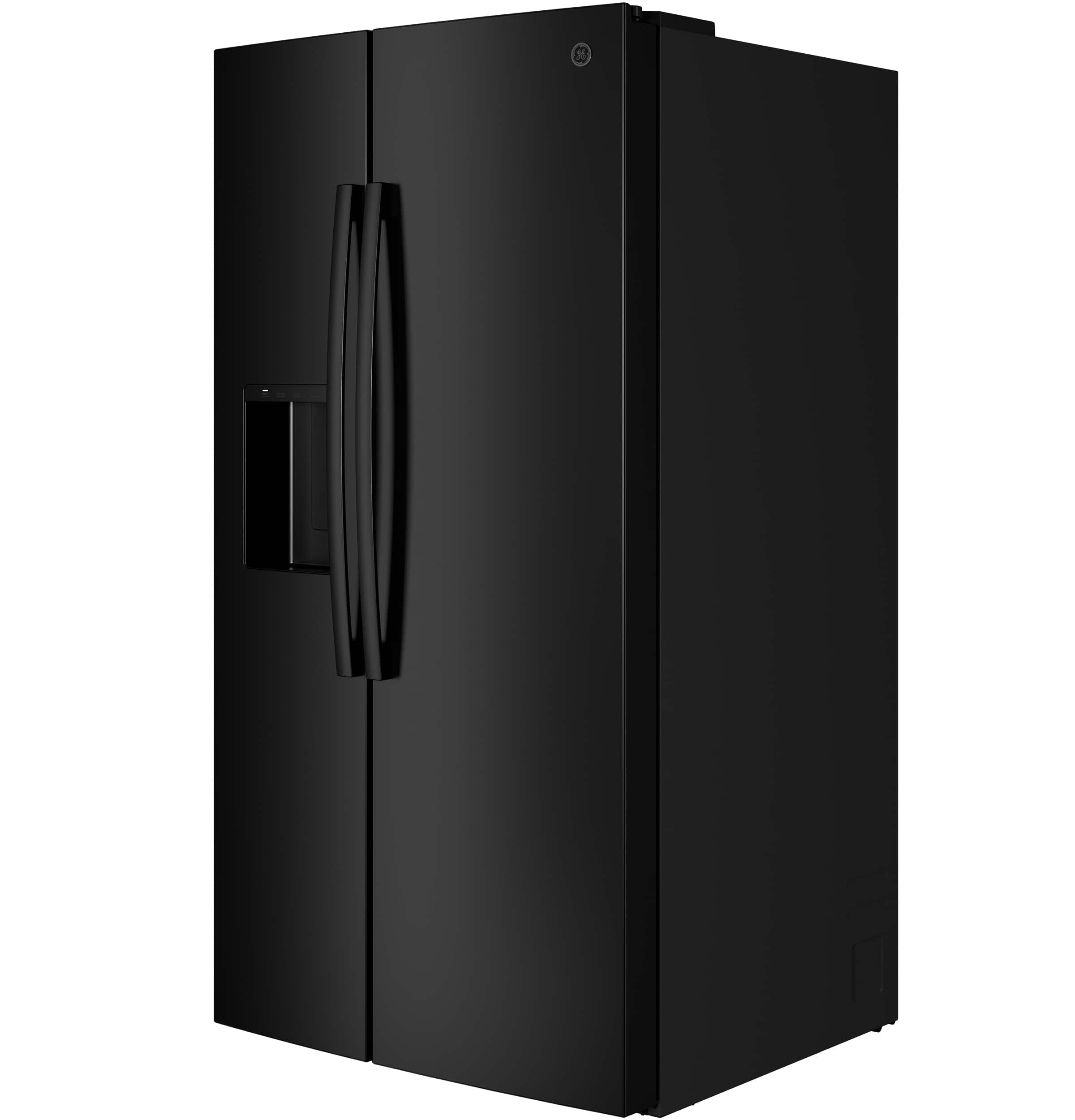 GE 36 in. Wide 27.9 Cu. Ft. Side By Side Refrigerator with Extra