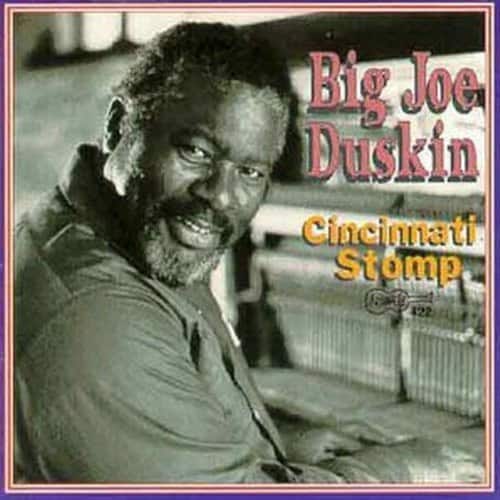 Big Joe Duskin - Cincinnati Stomp   - COMPACT DISCS [CD] price history on PriceWatchPro