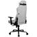 Alt View 12. Arozzi - Vernazza Soft Fabric Gaming Chair - Light Gray.