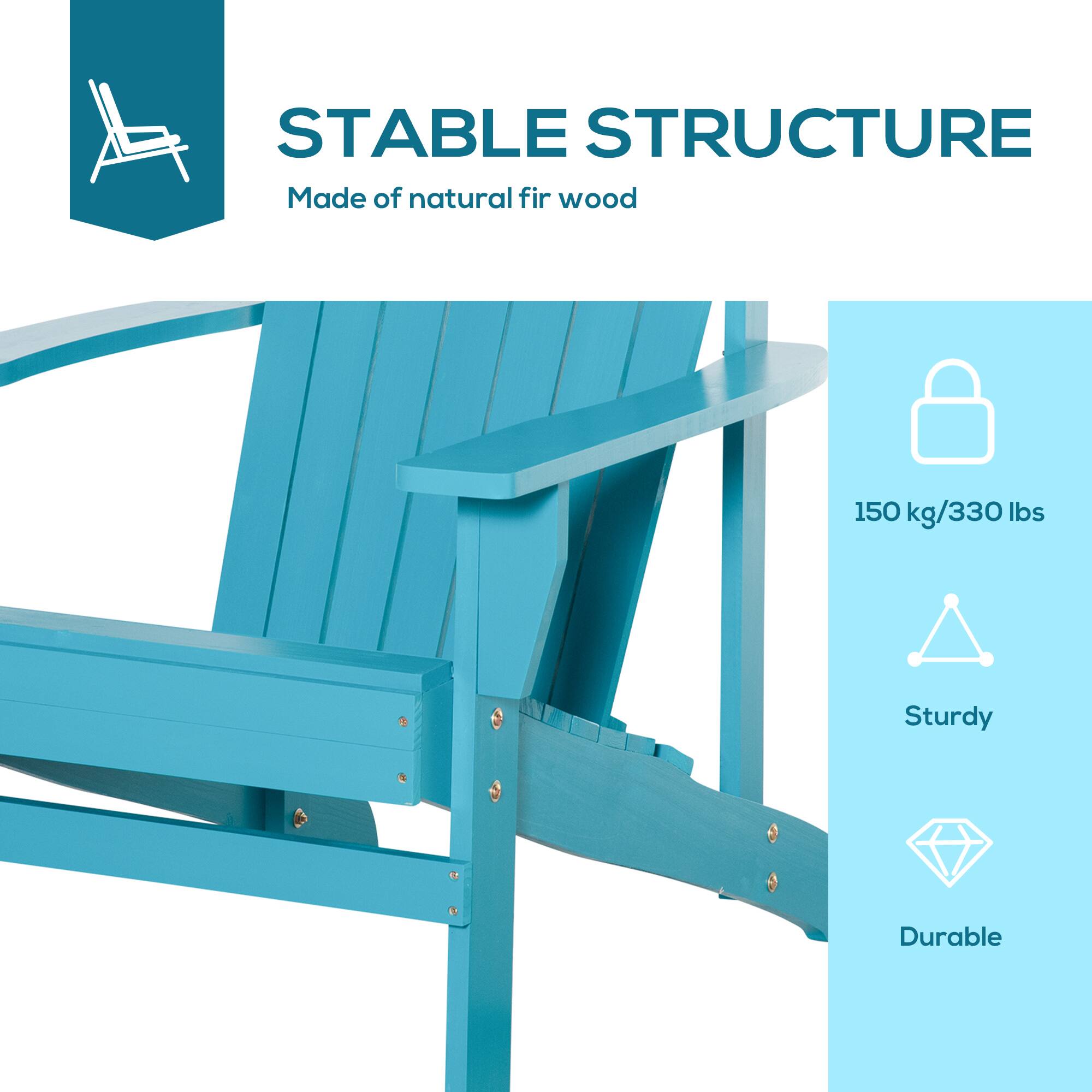 STABLE STRUCTURE
Made of natural fir wood
150 kg/330 lbs
Sturdy
Durable