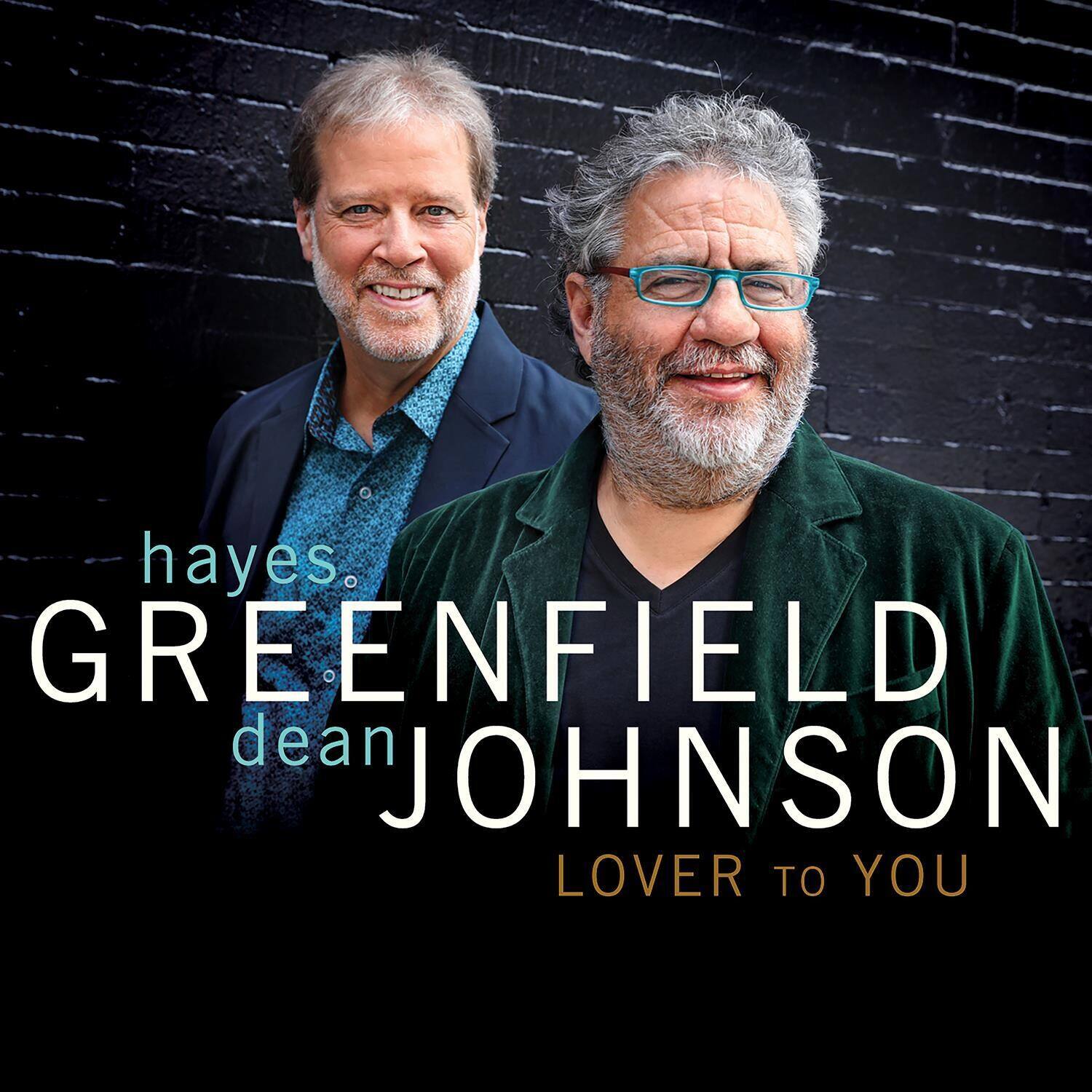 Hayes Greenfield - Love to You  - COMPACT DISCS
