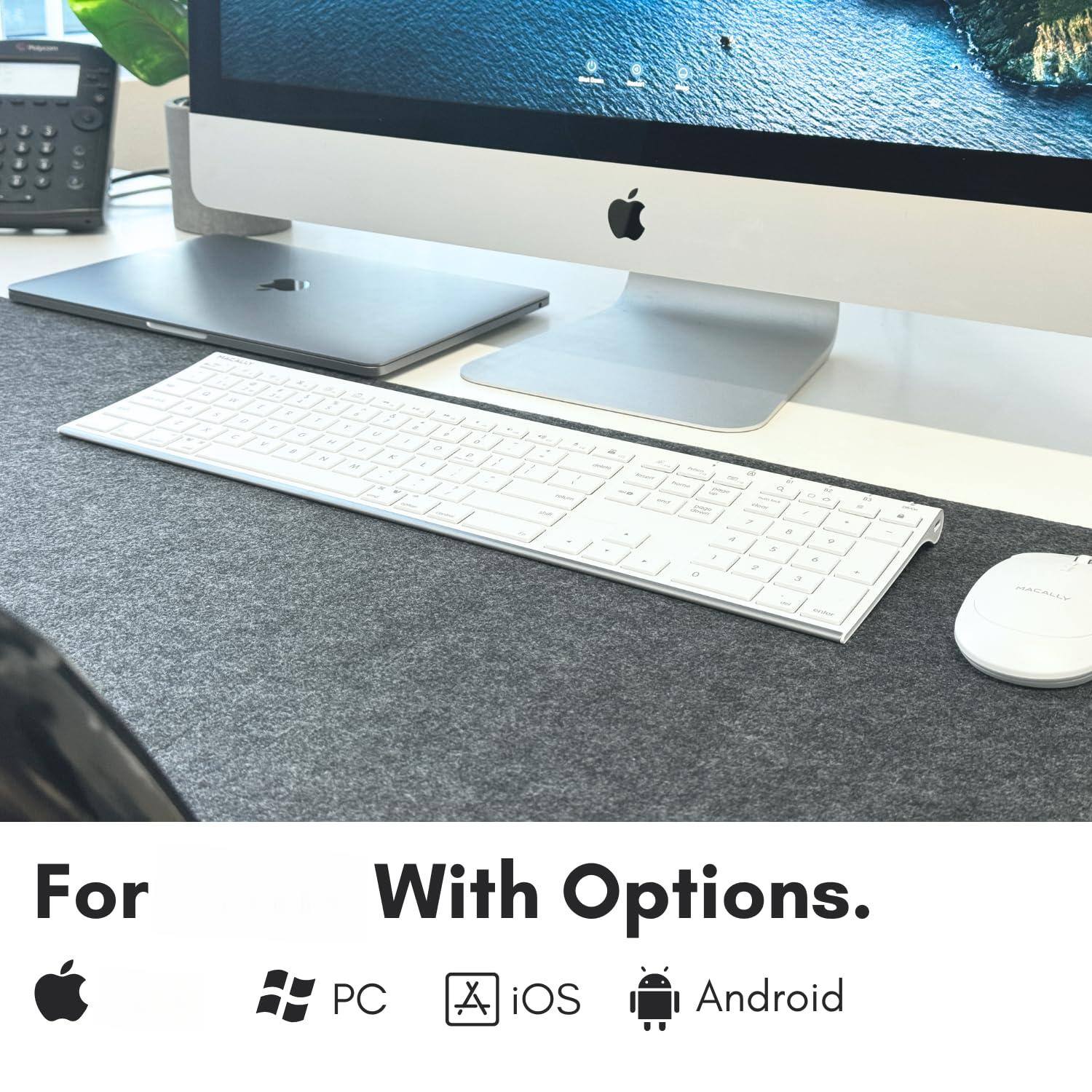 For  
With Options.  
PC iOS Android