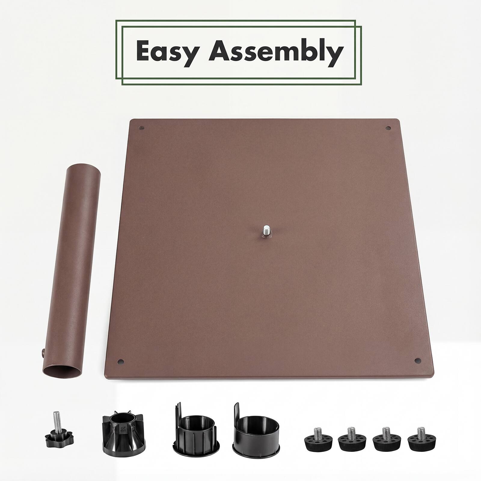 Easy Assembly